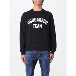 Dsquared2 Sweatshirt Men Black